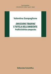 Emissions trading e tutela dell'ambiente. Profili di diritto comparato - Librerie.coop