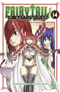 Fairy Tail. 100 years quest - Vol. 14 - Librerie.coop Fairy Tail. 100 years quest - Vol. 14 - Librerie.coop