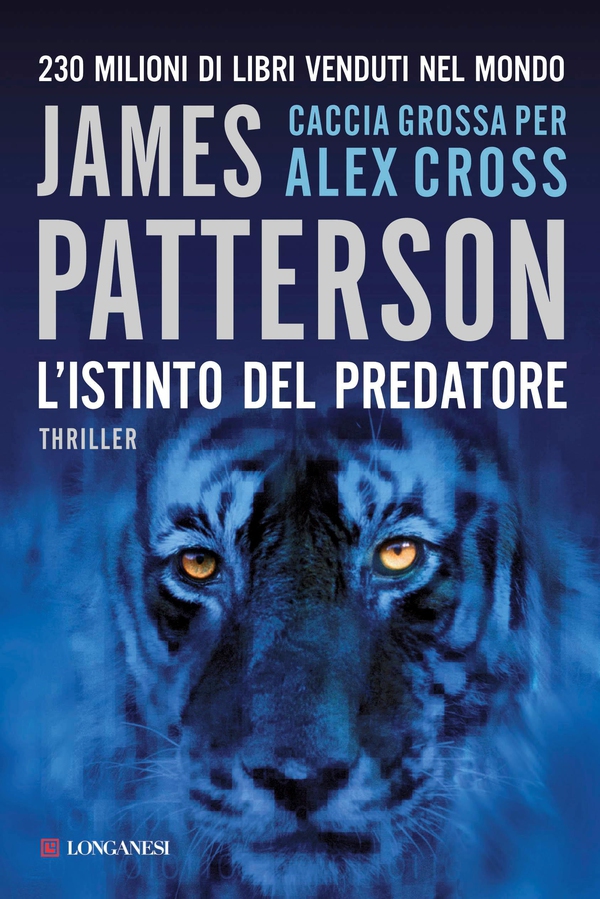 L'istinto del predatore - Librerie.coop L'istinto del predatore - Librerie.coop