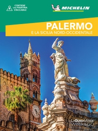 Palermo e la Sicilia nord-occidentale. Con cartina - Librerie.coop