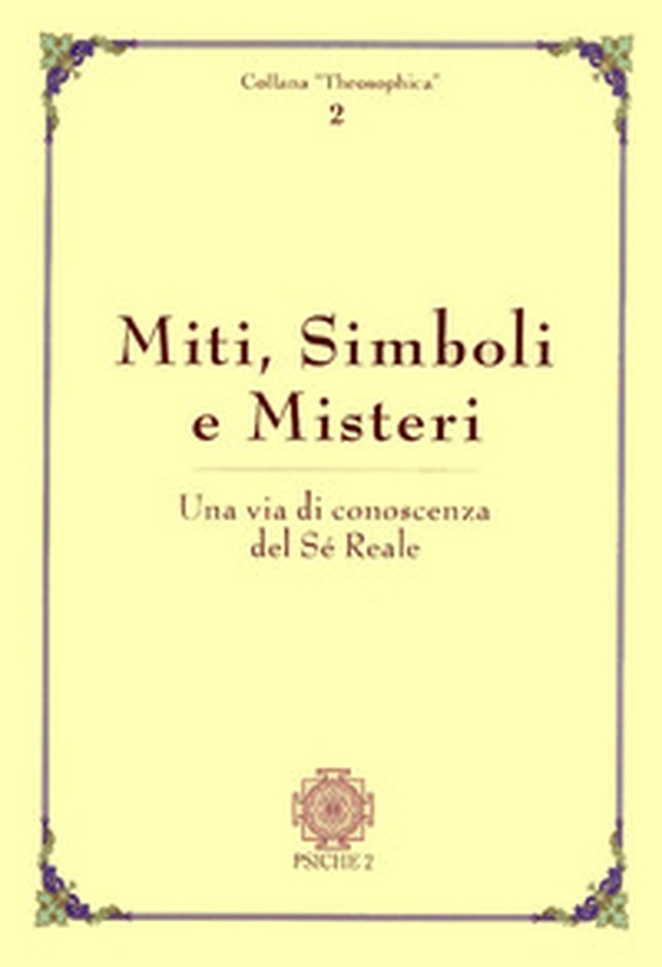 Miti, simboli e misteri - Librerie.coop