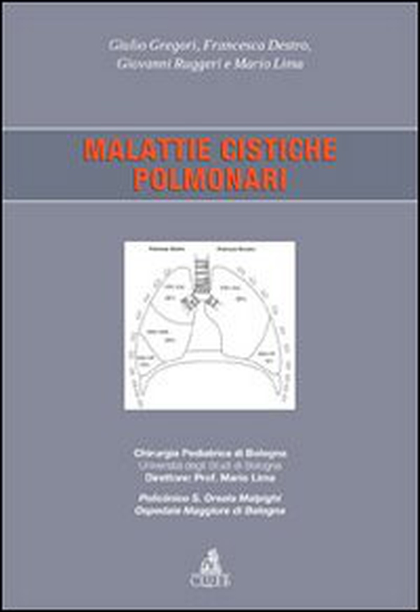 Malattie cistiche polmonari - Librerie.coop Malattie cistiche polmonari - Librerie.coop