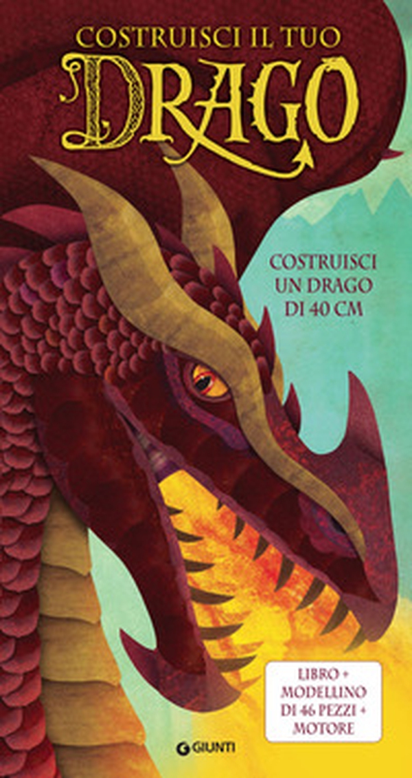 Costruisci il tuo drago - Librerie.coop Costruisci il tuo drago - Librerie.coop