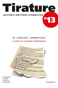 Tirature 2013 - Librerie.coop Tirature 2013 - Librerie.coop