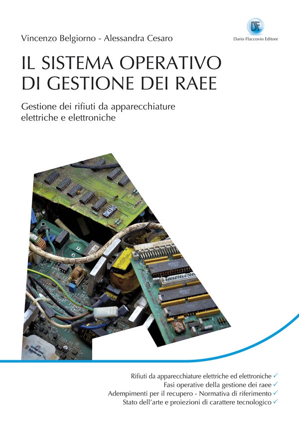 Il sistema operativo di gestione dei RAEE - Librerie.coop Il sistema operativo di gestione dei RAEE - Librerie.coop