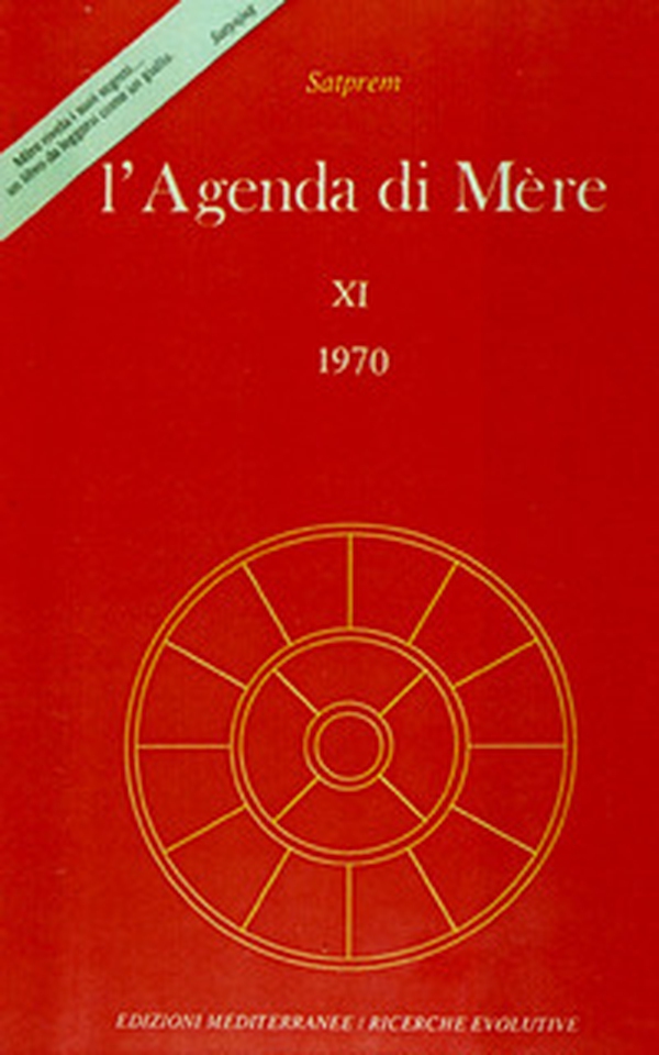 L'agenda di Mère - Vol. 11 - Librerie.coop L'agenda di Mère - Vol. 11 - Librerie.coop