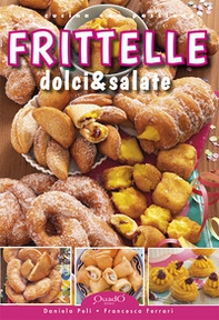 Frittelle. Dolci & salate - Librerie.coop