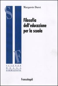 Filosofia dell'educazione per la scuola - Librerie.coop