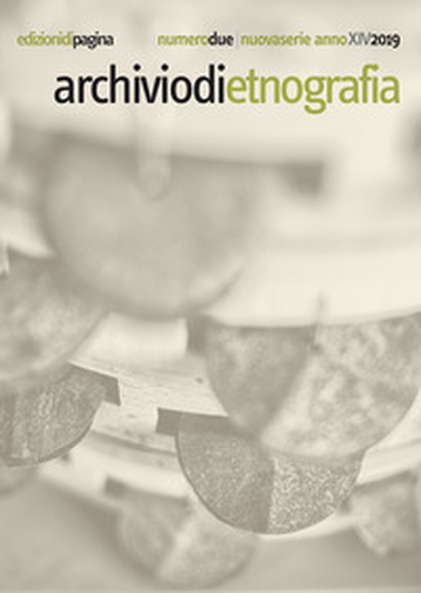 Archivio di etnografia - Librerie.coop Archivio di etnografia - Librerie.coop