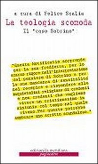 La teologia scomoda. Il «caso Sobrino» - Librerie.coop