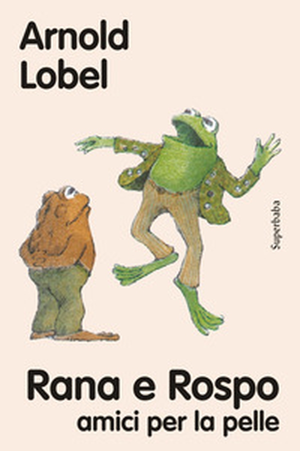 Rana e Rospo amici per la pelle - Librerie.coop Rana e Rospo amici per la pelle - Librerie.coop