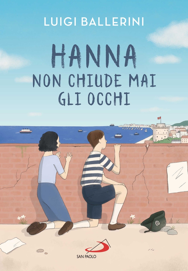 Hanna non chiude mai gli occhi - Librerie.coop Hanna non chiude mai gli occhi - Librerie.coop