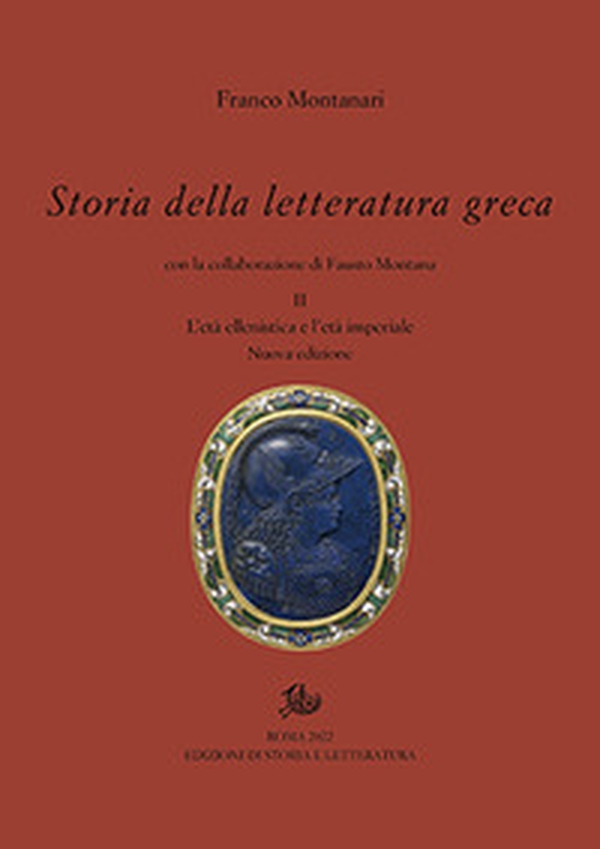 Storia della letteratura greca - Vol. 2 - Librerie.coop Storia della letteratura greca - Vol. 2 - Librerie.coop