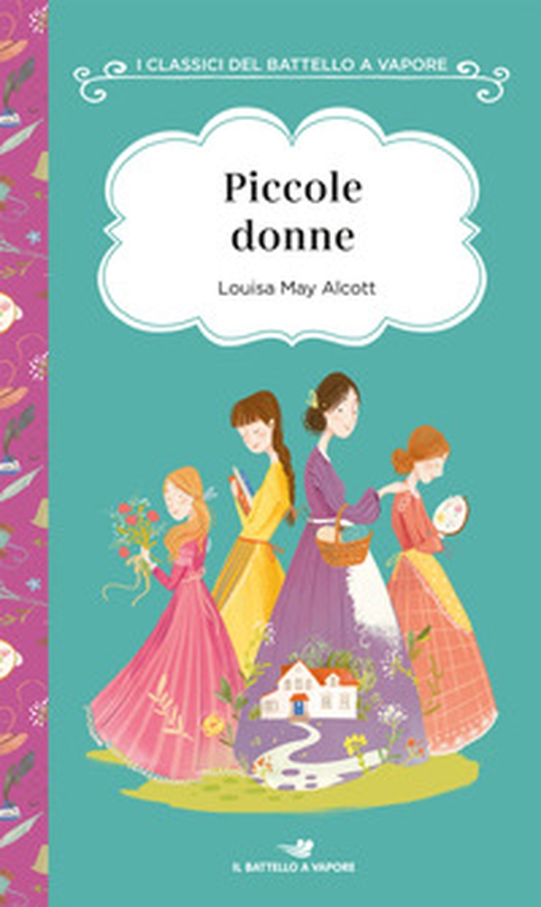 Piccole donne. Ediz. ad alta leggibilità - Librerie.coop Piccole donne. Ediz. ad alta leggibilità - Librerie.coop