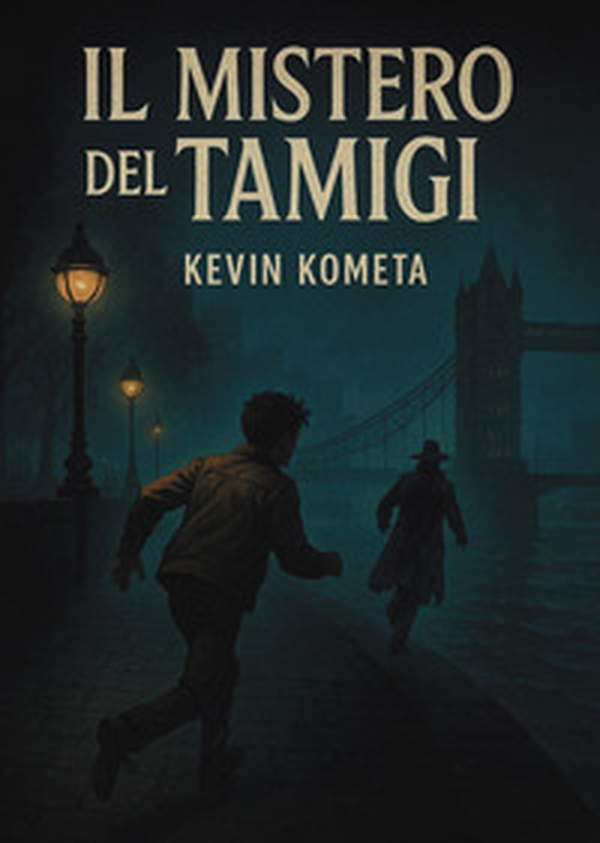 Il mistero del Tamigi - Librerie.coop Il mistero del Tamigi - Librerie.coop
