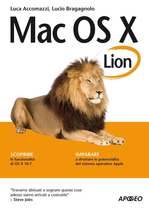 Mac OS X Lion - Librerie.coop Mac OS X Lion - Librerie.coop