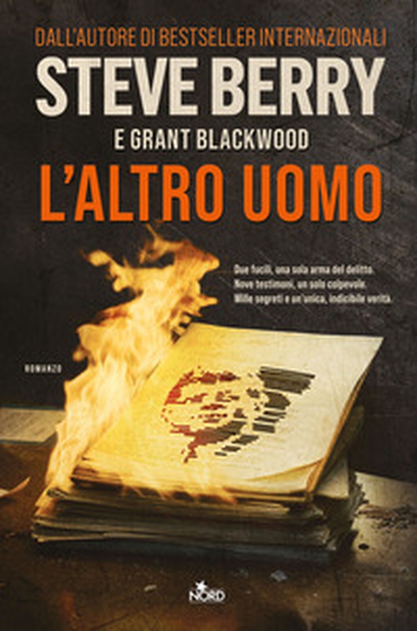 L'altro uomo - Librerie.coop L'altro uomo - Librerie.coop
