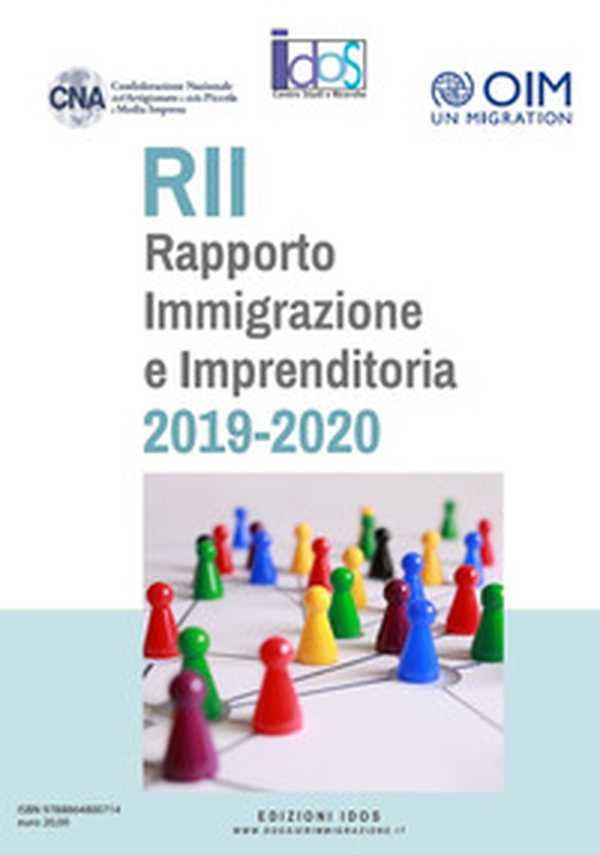 Rapporto immigrazione e imprenditoria 2019-2020 - Librerie.coop Rapporto immigrazione e imprenditoria 2019-2020 - Librerie.coop