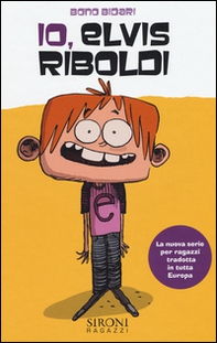 Io, Elvis Riboldi - Vol. 1 - Librerie.coop