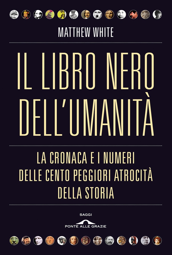 Il libro nero dell'umanità - Librerie.coop Il libro nero dell'umanità - Librerie.coop