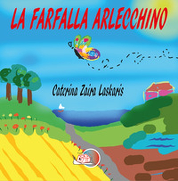 La farfalla arlecchino - Librerie.coop La farfalla arlecchino - Librerie.coop