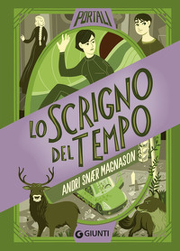 Lo scrigno del tempo - Librerie.coop Lo scrigno del tempo - Librerie.coop