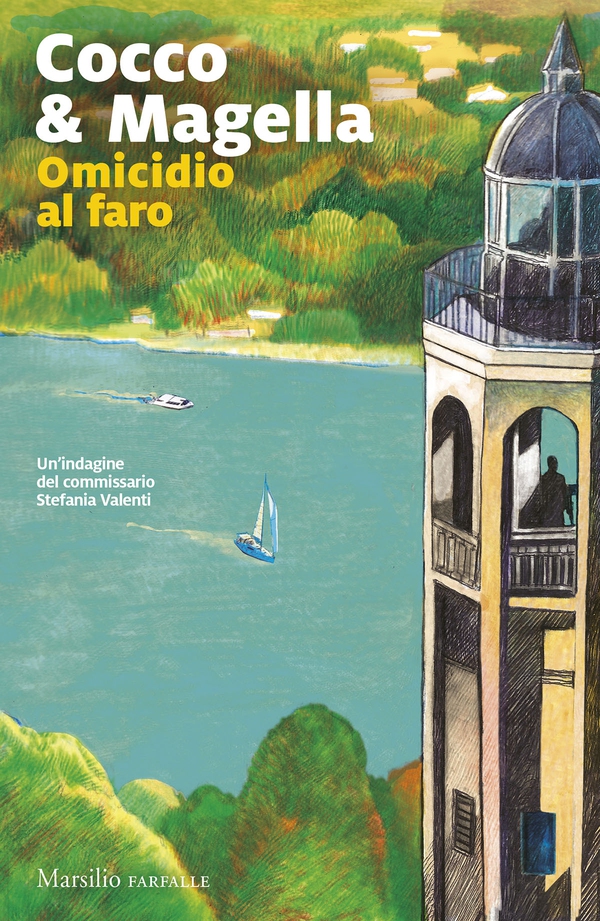 Omicidio al faro - Librerie.coop Omicidio al faro - Librerie.coop
