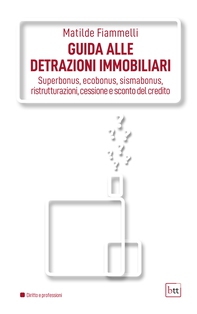 Guida alle detrazioni immobiliari - Librerie.coop