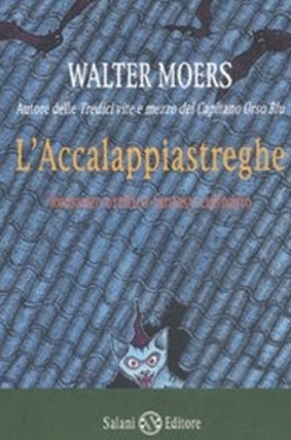 L'accalappiastreghe - Librerie.coop L'accalappiastreghe - Librerie.coop