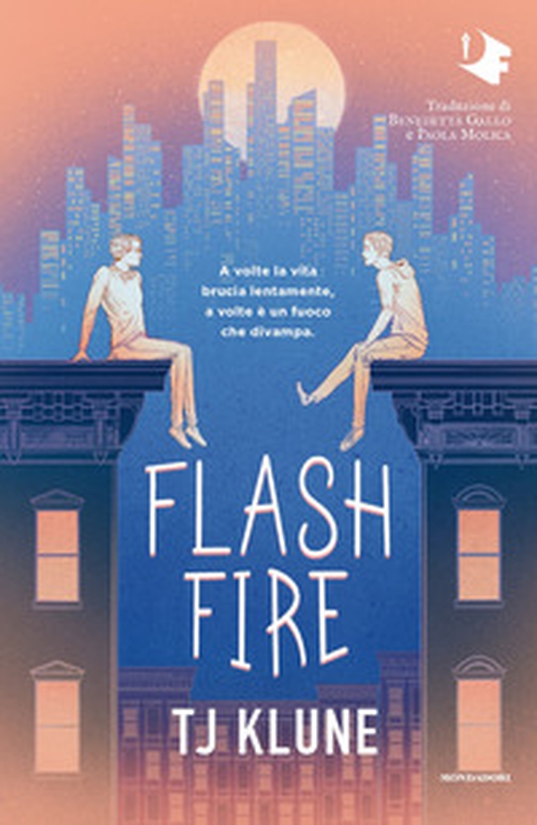 Flash fire. Ediz. italiana - Librerie.coop Flash fire. Ediz. italiana - Librerie.coop