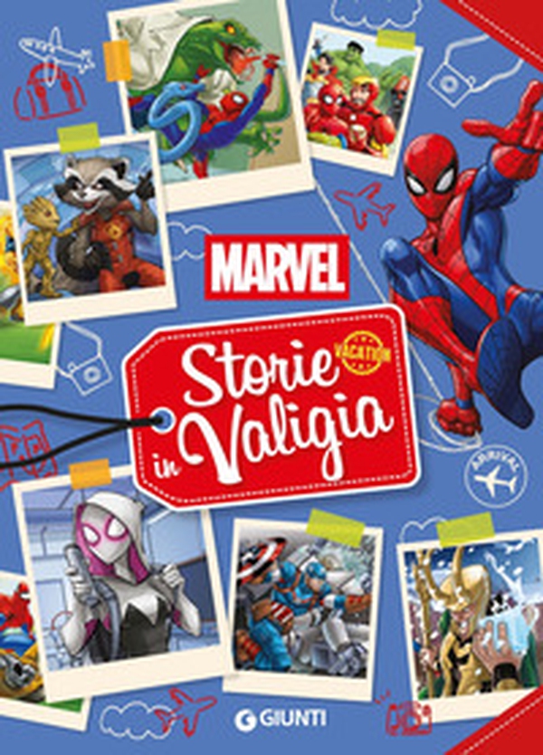 Marvel. Storie in valigia - Librerie.coop Marvel. Storie in valigia - Librerie.coop