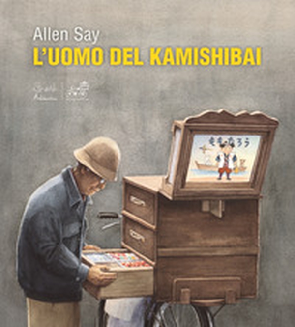 L'uomo del kamishibai - Librerie.coop L'uomo del kamishibai - Librerie.coop