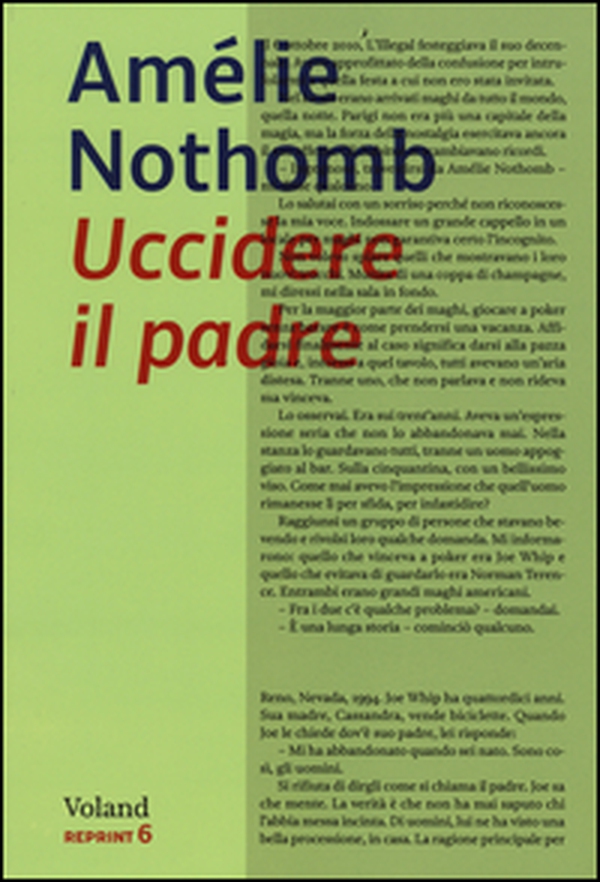 Uccidere il padre - Librerie.coop Uccidere il padre - Librerie.coop