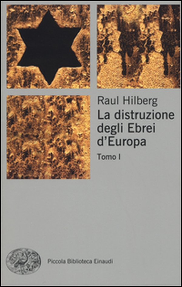 La distruzione degli ebrei d'Europa - Librerie.coop La distruzione degli ebrei d'Europa - Librerie.coop