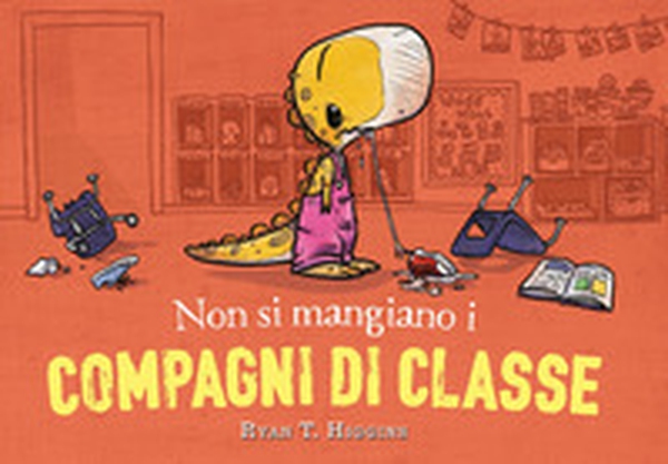 Non si mangiano i compagni di classe - Librerie.coop Non si mangiano i compagni di classe - Librerie.coop