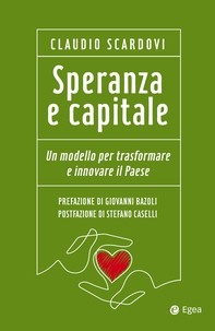 Speranza e capitale - Librerie.coop
