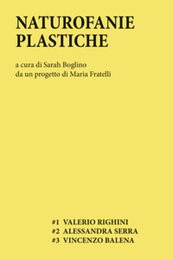 Naturofanie plastiche - Librerie.coop Naturofanie plastiche - Librerie.coop