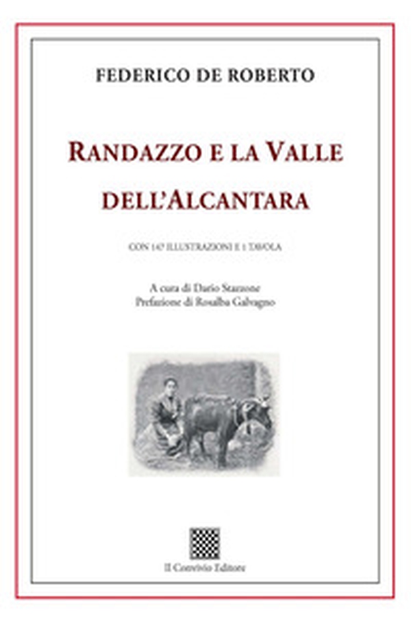 Randazzo e la Valle dell'Alcantara - Librerie.coop Randazzo e la Valle dell'Alcantara - Librerie.coop