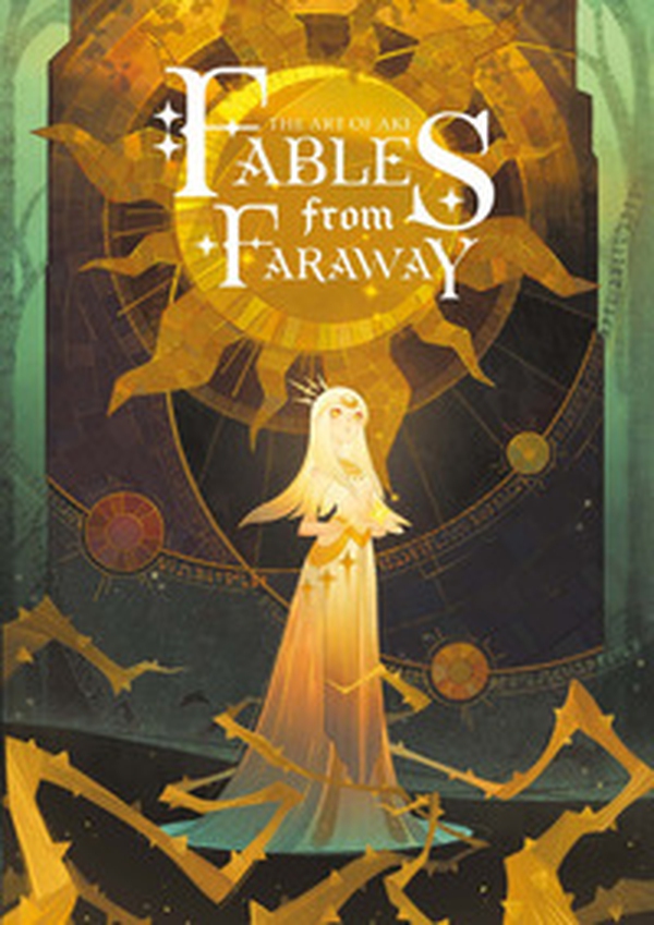 Fables from Faraway. The art of Aki - Librerie.coop Fables from Faraway. The art of Aki - Librerie.coop