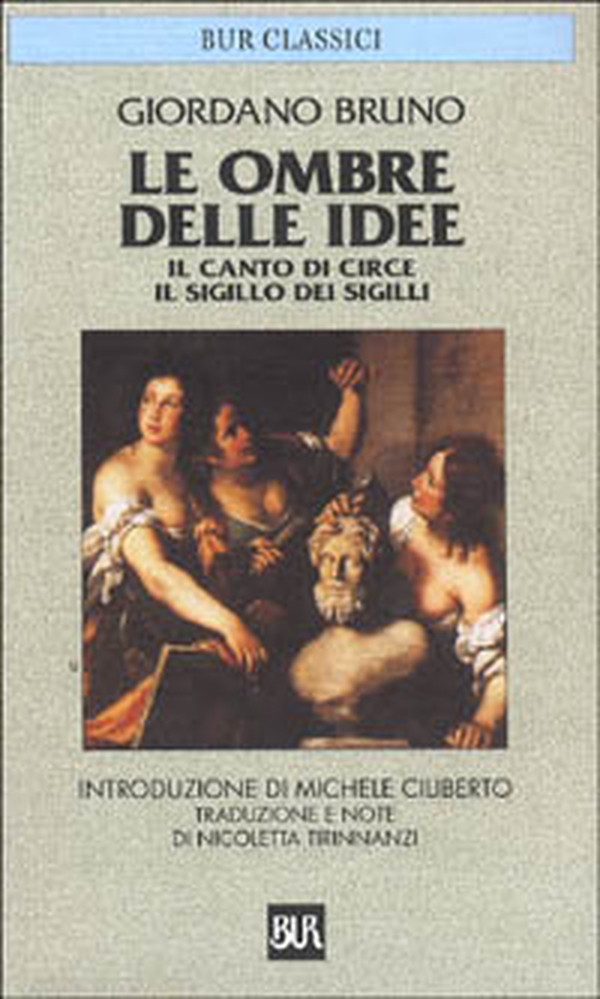 Le ombre delle idee-Il canto di Circe-Il sigillo dei sigilli - Librerie.coop Le ombre delle idee-Il canto di Circe-Il sigillo dei sigilli - Librerie.coop