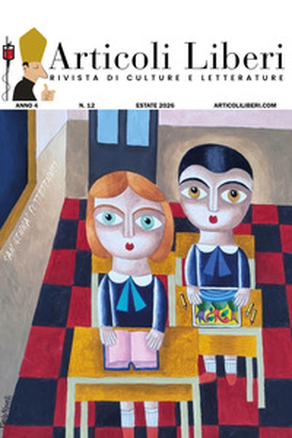 Articoli liberi. Rivista di culture e letterature - Vol. 12 - Librerie.coop