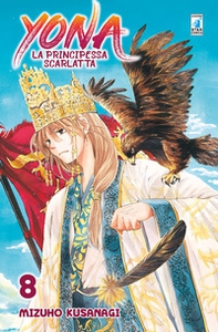 Yona la principessa scarlatta - Vol. 8 - Librerie.coop