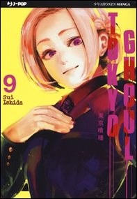 Tokyo Ghoul - Vol. 9 - Librerie.coop