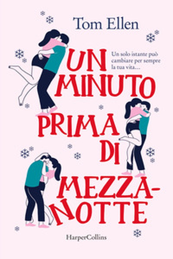 Un minuto prima di mezzanotte - Librerie.coop Un minuto prima di mezzanotte - Librerie.coop