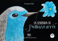 La leggenda di Pettazzurro - Librerie.coop La leggenda di Pettazzurro - Librerie.coop