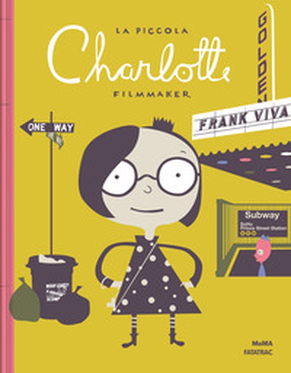 La piccola Charlotte filmmaker - Librerie.coop La piccola Charlotte filmmaker - Librerie.coop