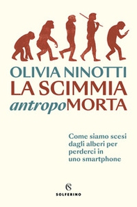 La scimmia antropomorta - Librerie.coop