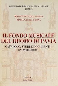 Il Fondo musicale del Duomo di Pavia - Librerie.coop