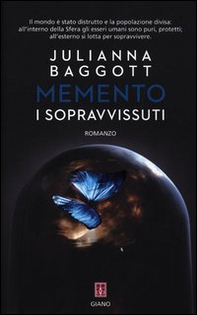 Memento. I sopravvissuti - Librerie.coop
