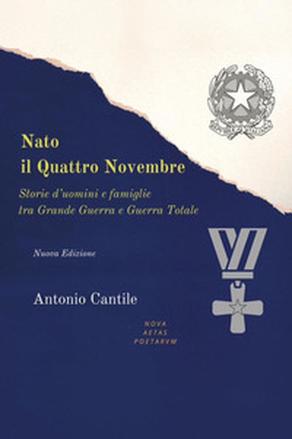 Nato il Quattro Novembre - Librerie.coop Nato il Quattro Novembre - Librerie.coop